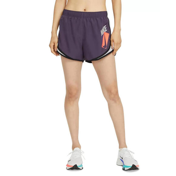 Nike Pants - New Nike Women's Standard Dri-fit Tempo Track Purple, Size - Large